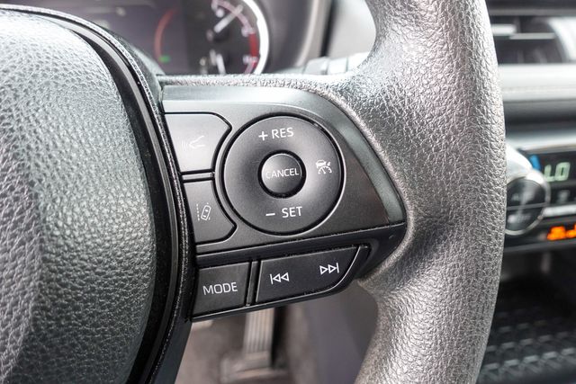 used 2024 Toyota RAV4 car, priced at $30,200