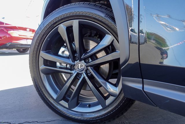 used 2025 Lexus NX car, priced at $59,200