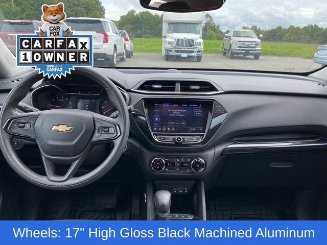 2021 Chevrolet TrailBlazer LT 12