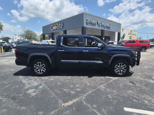 Used 2023 Toyota Tundra 1794 4D CrewMax