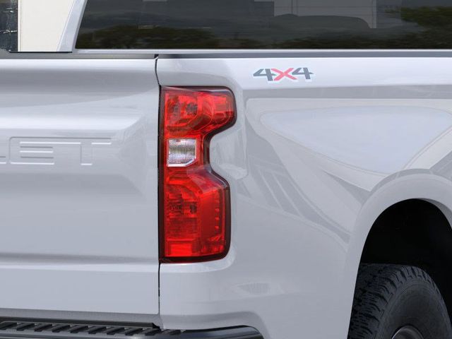 New 2026 Chevrolet Silverado 1500 WT For Sale in Livonia, MI
