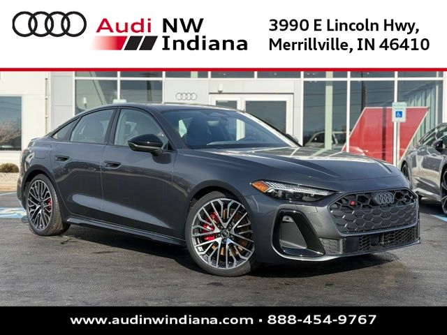 2025 Audi S5 3.0T quattro Premium Plus