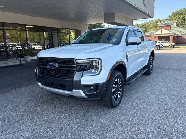 Oxford White 2024 Ford Ranger Pickup Truck 4X2 Automatic