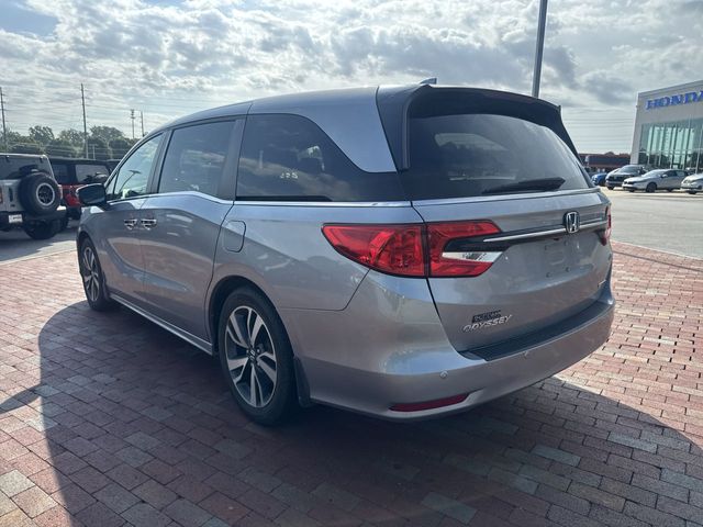 Used 2022 Honda Odyssey Van