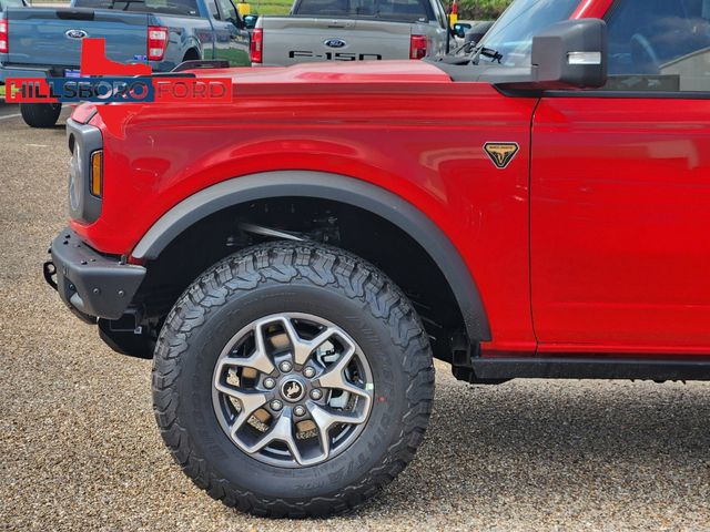 2024 Ford Bronco Badlands 6