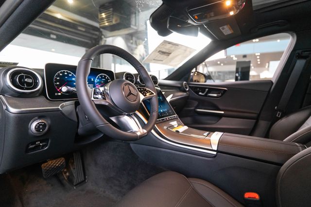 New 2026 Mercedes-benz C Class Sedan