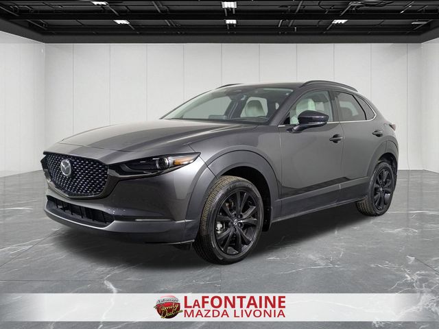 2025 Mazda CX-30 2.5 Turbo Premium Package