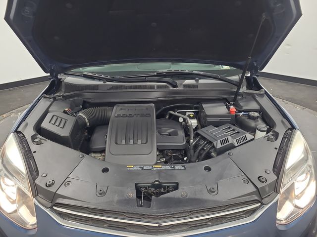 2016 – Chevrolet – Equinox