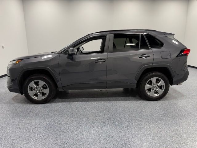 Used 2024 Gray Toyota XLE image 5