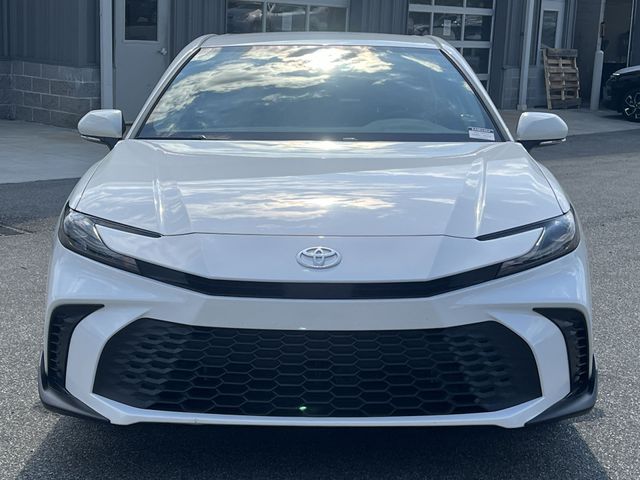Used 2026 White Toyota SE image 16