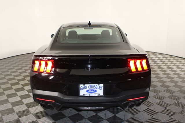 2025 Ford Mustang GT Premium photo