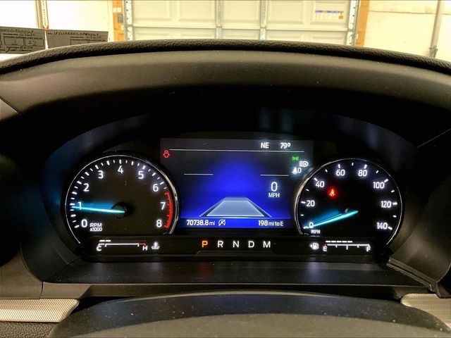 2020 Ford Explorer XLT Gray at Bob Ruth Ford