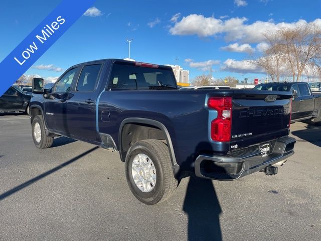 2021 Chevrolet Silverado 2500HD LT 28