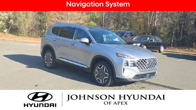2023 Hyundai Santa Fe Limited AWD