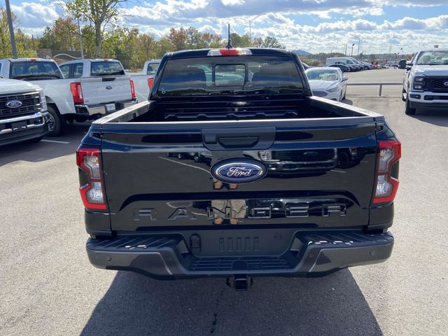 2024 Ford Ranger XLT 5