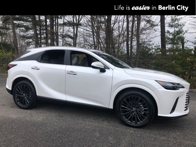 2026 Lexus RX