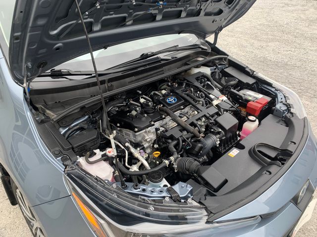 Used 2021 Toyota Corolla Hybrid Sedan
