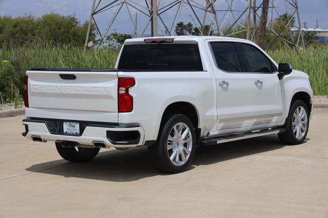 2023 Chevrolet Silverado 1500 High Country - 8