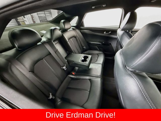 Used 2022 Kia K5 Sedan