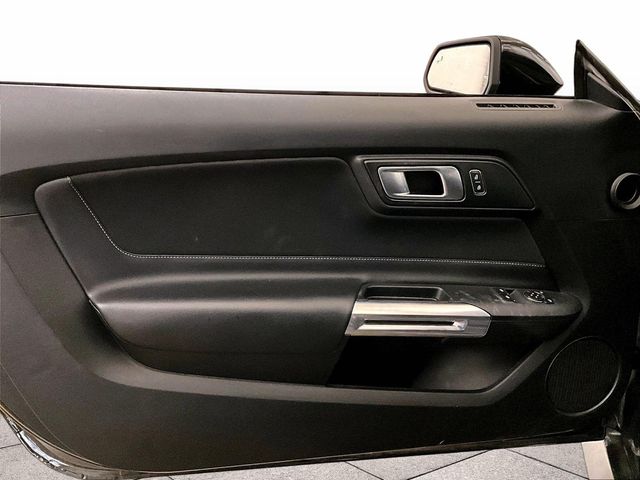 2021 Ford Mustang GT Black at Luther Ford