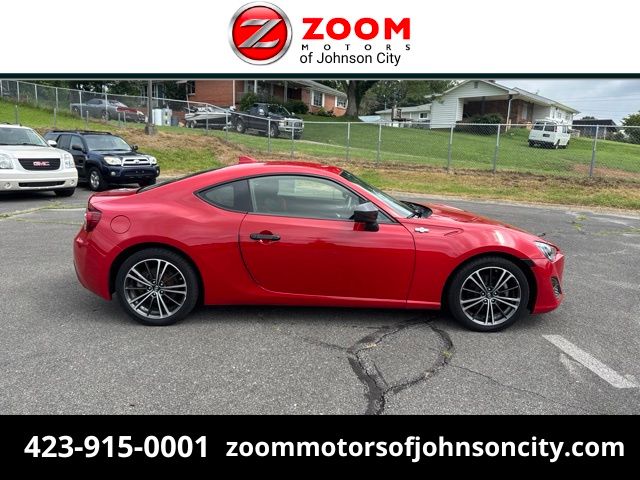 2015 Scion FR-S Base