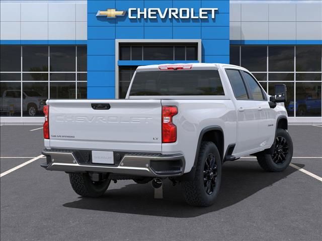 2025 Chevrolet Silverado 2500HD LT 4