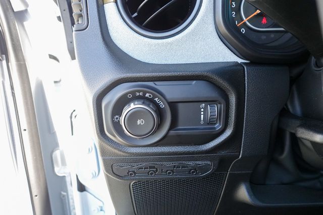 new 2026 Jeep Wrangler car, priced at $53,500