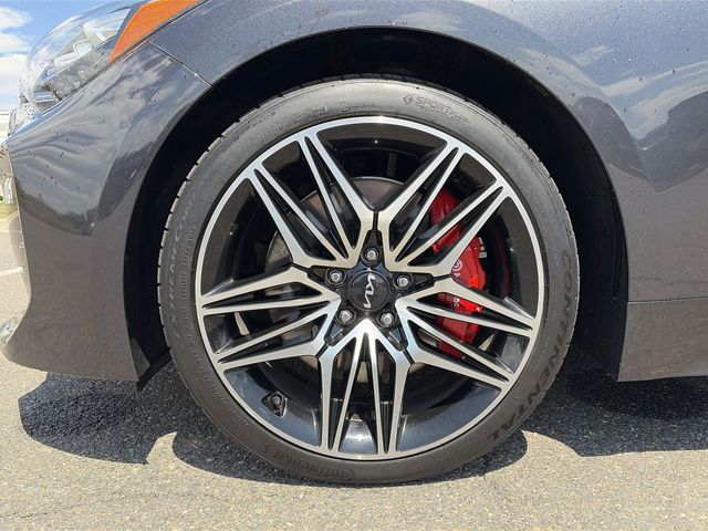 Used 2023 Kia Stinger Sedan
