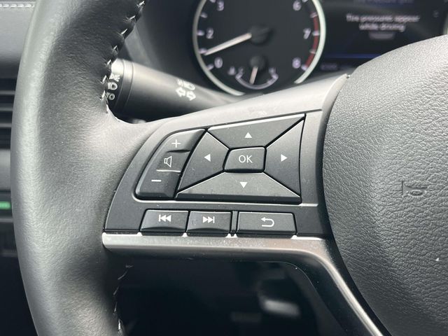 Used 2025 Nissan Sentra Sedan