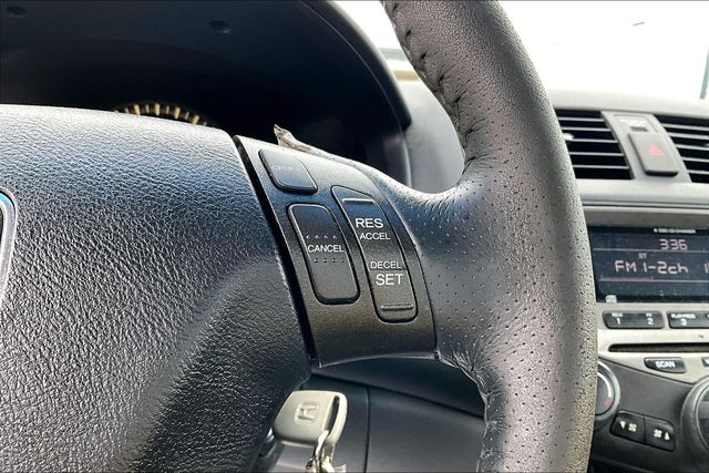 Used 2007 Honda Accord EX-L 4D Sedan