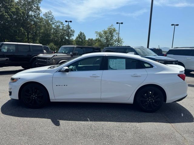 Used 2020 White Chevrolet RS image 4