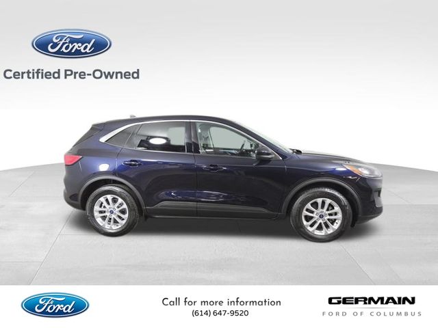 2021 Ford Escape SE photo 3