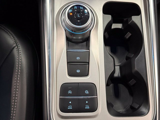 Used 2023 Black Ford XLT image 26