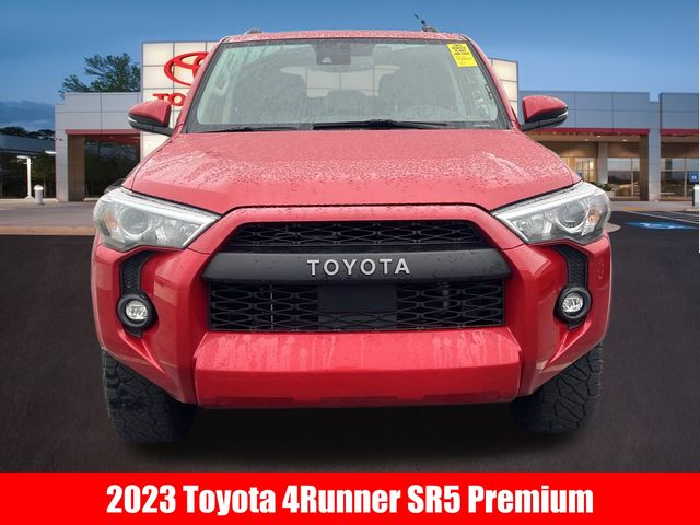 2023 Toyota 4Runner SR5 Premium 4