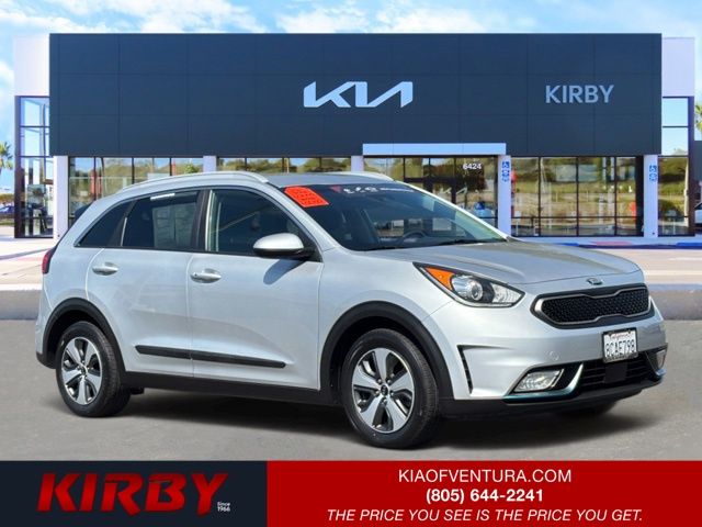 used 2018 Kia Niro Plug-In Hybrid Ventura