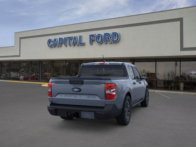New 2026 Gray Ford XLT image 8