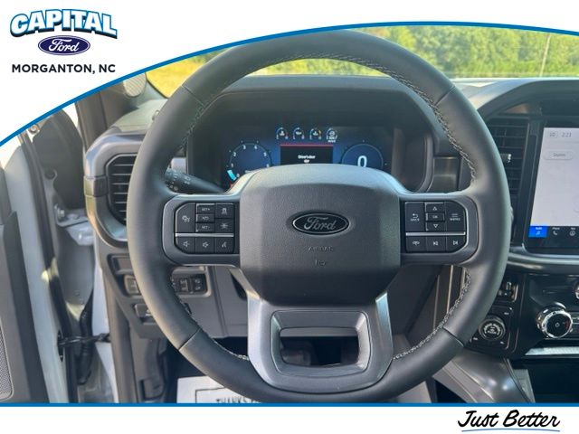 New 2026 White Ford Lariat image 17