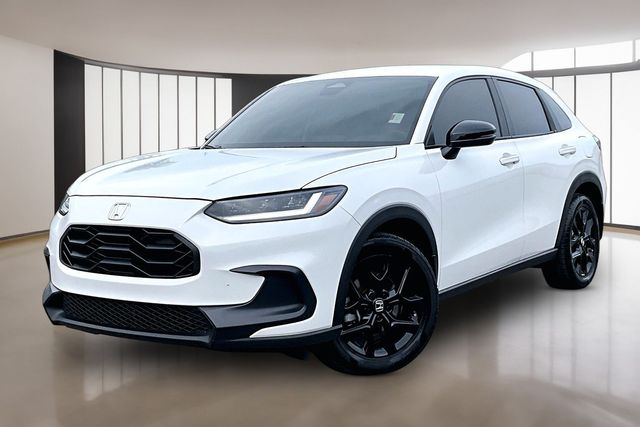 2024 Honda HR-V