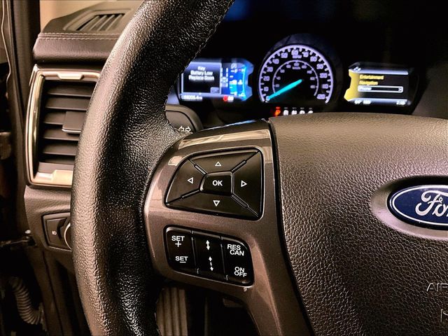 2020 Ford Ranger Lariat Gray at Sutliff Volkswagen