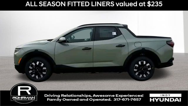 New 2025 Hyundai Santa Cruz For Sale in Indianapolis, IN