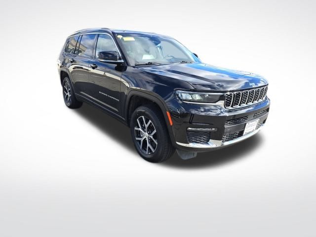2023 Jeep Grand Cherokee L Limited's photo