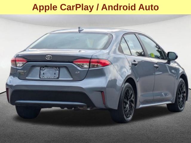 2022 Toyota Corolla LE 5