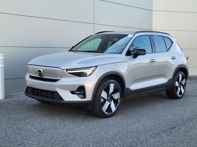 2023 Volvo XC40 Recharge Twin Ultimate eAWD