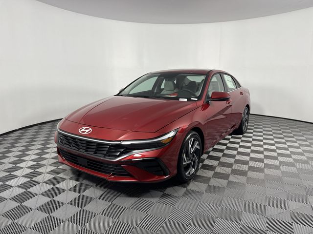 New 2025 Hyundai Elantra Hybrid For Sale in Indianapolis, IN