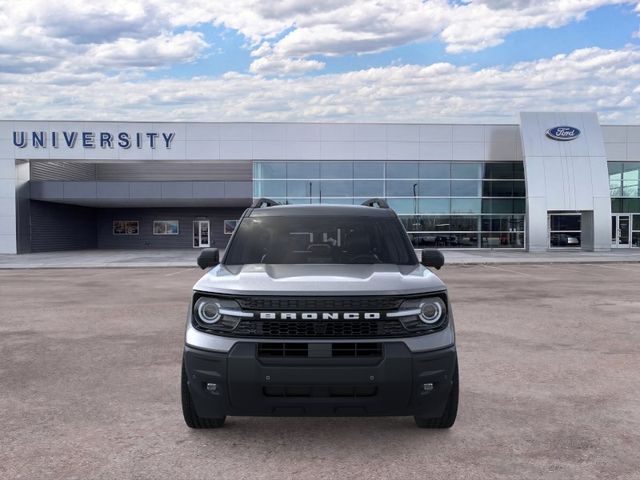 New 2026 Gray Ford Outer Banks image 7