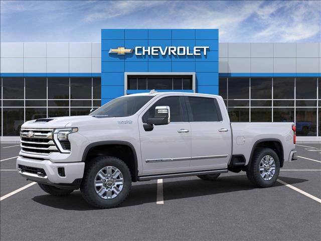 2025 Chevrolet Silverado 2500HD High Country 2