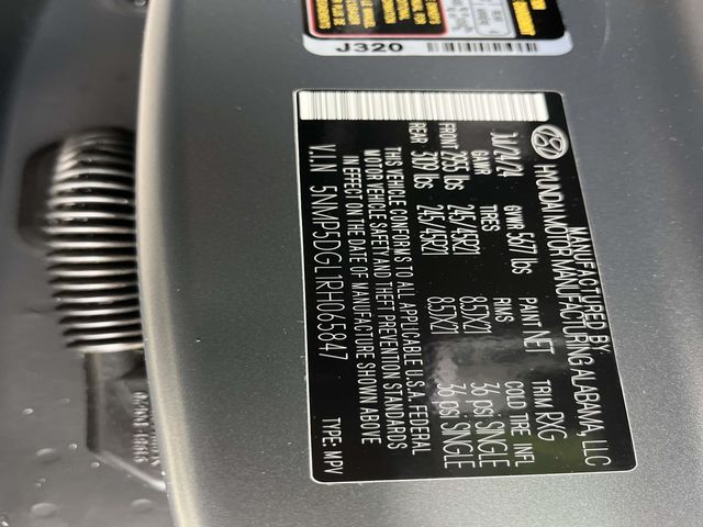 2024 Hyundai Santa Fe