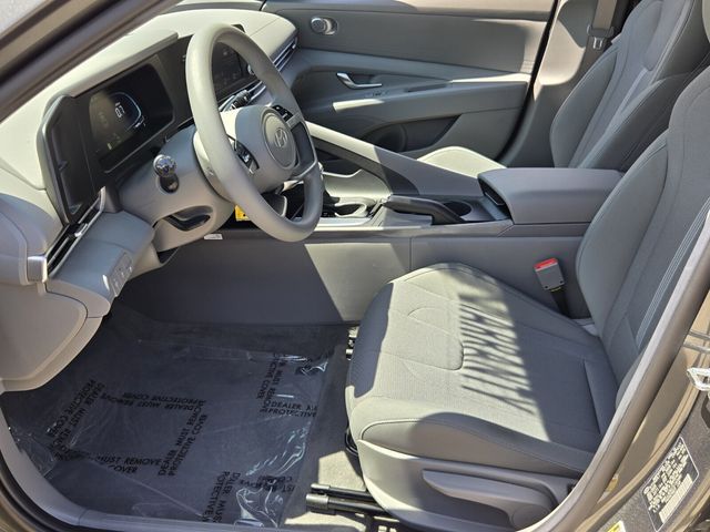 2026 Hyundai Elantra - $21,291