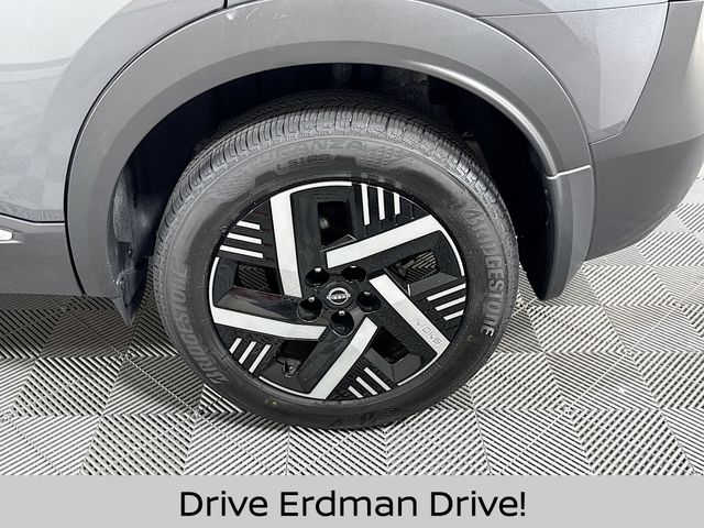Used 2026 Nissan Kicks SUV