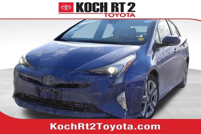 2016 Toyota Prius Three Touring FWD